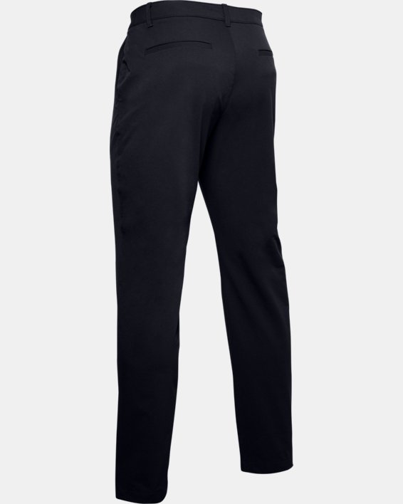 Men's UA Tech™ Pants, Black, pdpMainDesktop image number 5